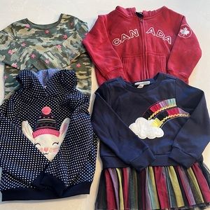 4t sweaters